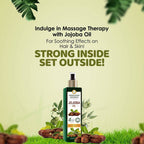 Himalayan Organics Jojoba Oil | Grocsy