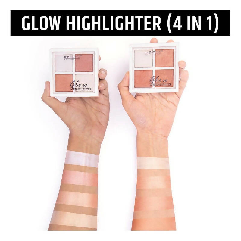 Insight Cosmetics Glow Highlighter - A | Grocsy
