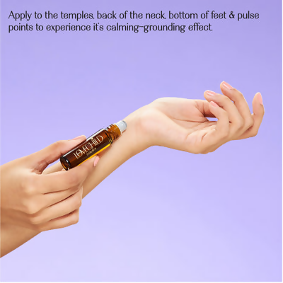 LoveChild By Masaba Gupta Calm The Rocking Chair - Lavender Anti-Anxiety Essential Oil | Grocsy