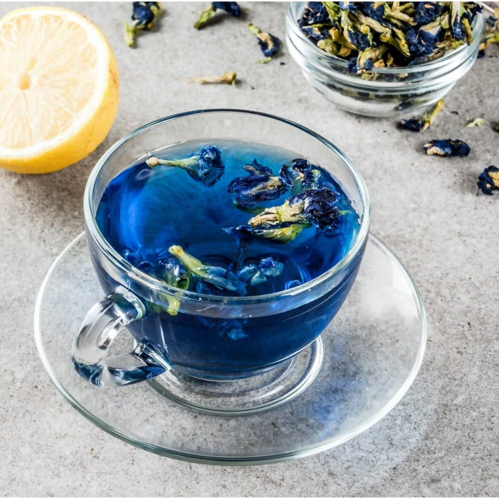 Nature Yard Blue Tea Butterfly Pea Flower | Grocsy