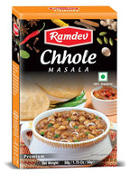 Ramdev Chhole Masala Powder | Grocsy