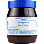 SBL Homeopathy Bio-Combination 27 Tablets | Grocsy