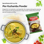 Mambalam Iyers Mor Kuzhambu Powder | Grocsy