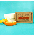 Ancient Living Orange Luxury Handmade Soap | Grocsy