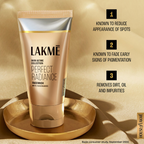 Lakme Perfect Radiance Brightening Face Wash | Grocsy