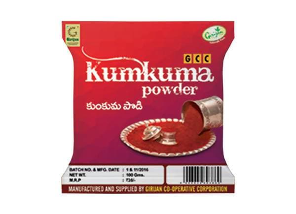 GCC Kumkuma Powder | Grocsy