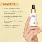 ISDIN Isdinceutics Flavo-C Serum | Grocsy