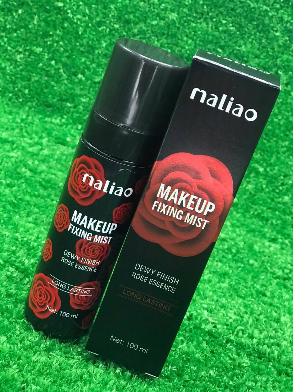 Maliao Professional Matte Look Makeup Fixing Mist | Grocsy