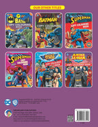 Dreamland Justice League Copy Colouring Book: Children Drawing, Painting & Colouring Book | Grocsy