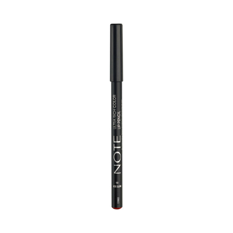 Note Cosmetique Ultra Rich Color Lip Pencil - 6 | Grocsy