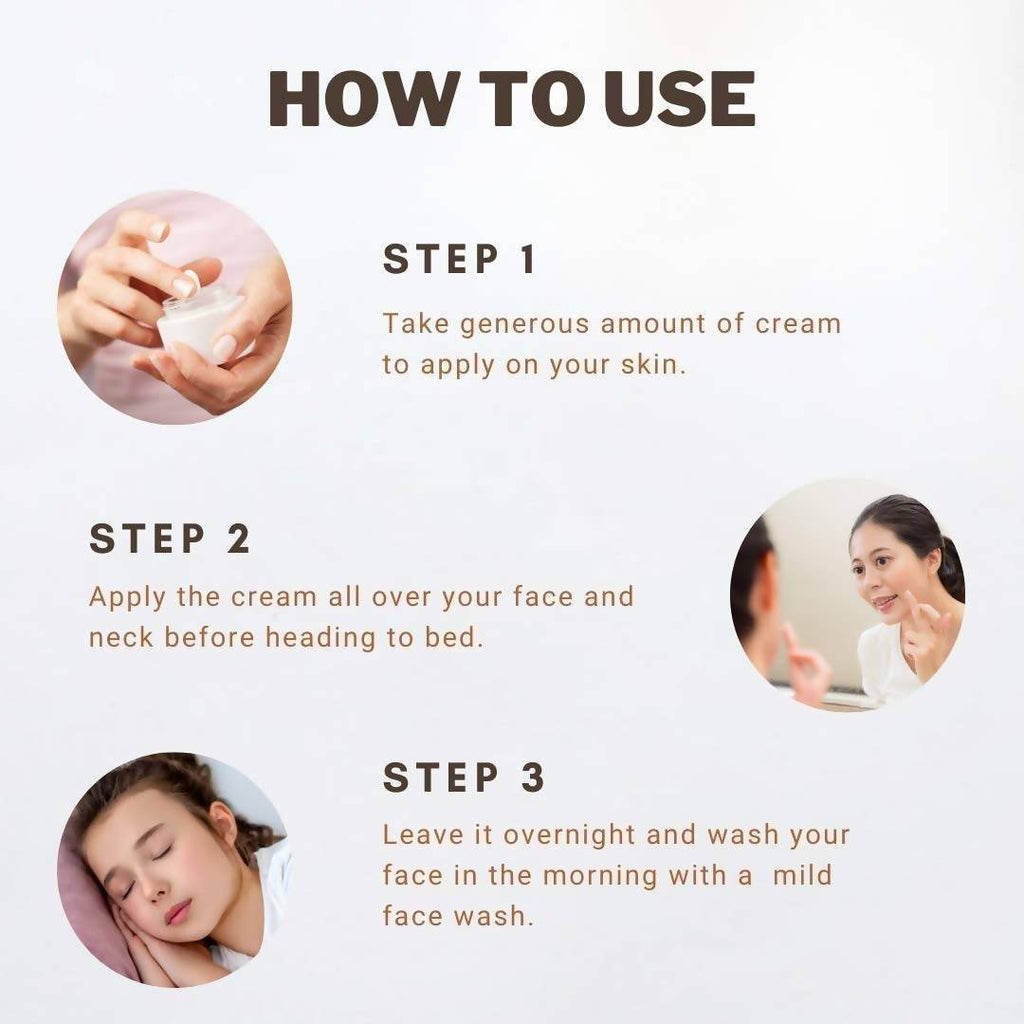 Aegte Age-Rewind Night Cream | Grocsy
