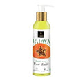 Good Vibes Papaya Brightening Face Wash | Grocsy