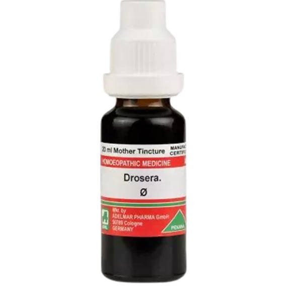 Adel Homeopathy Drosera Mother Tincture Q | Grocsy