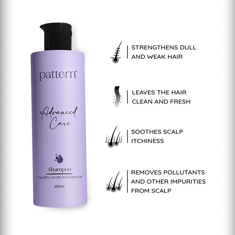 Pattern Advance Care Shampoo For Men & Women | Grocsy