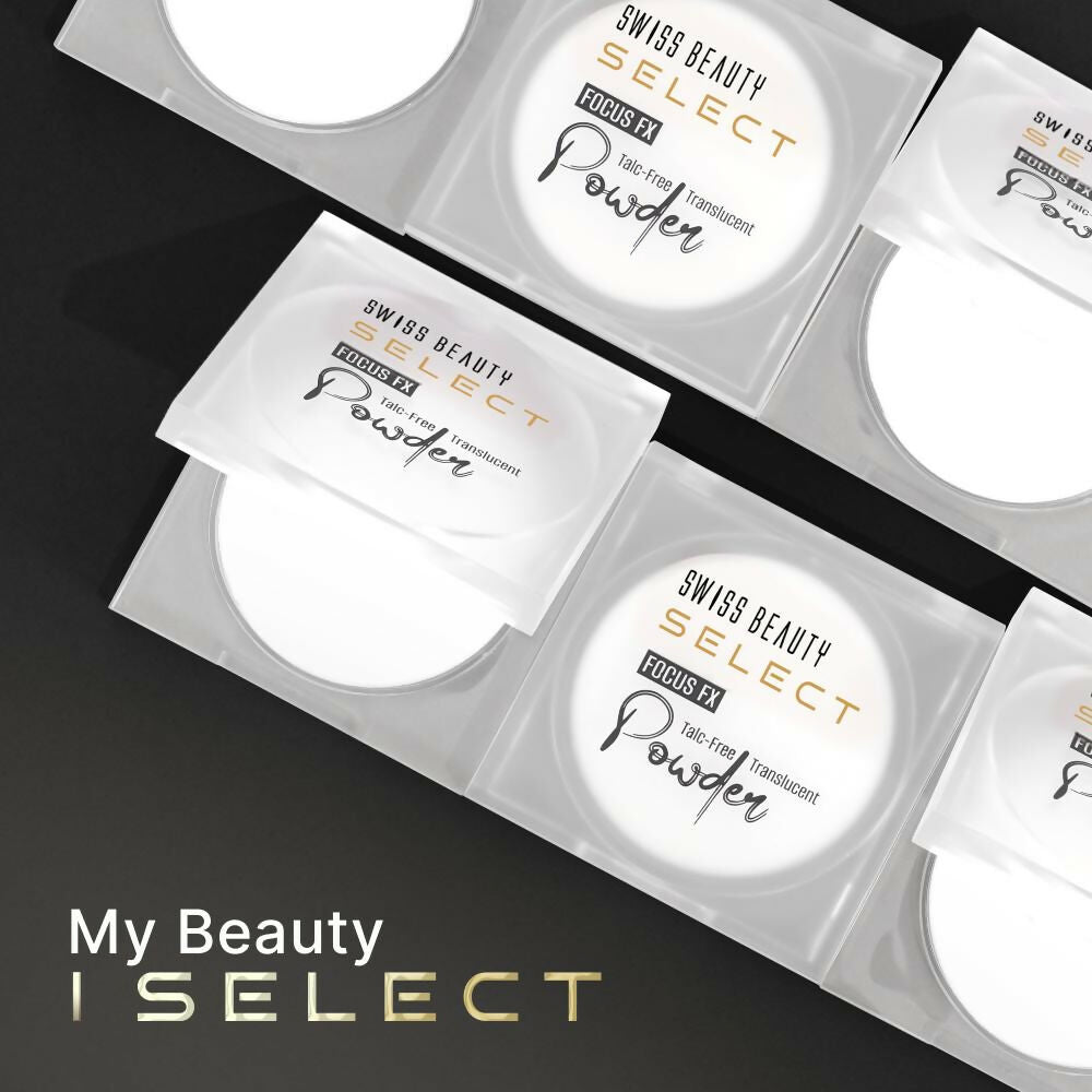 Swiss Beauty Select Focus Fx Translucent Powder | Grocsy