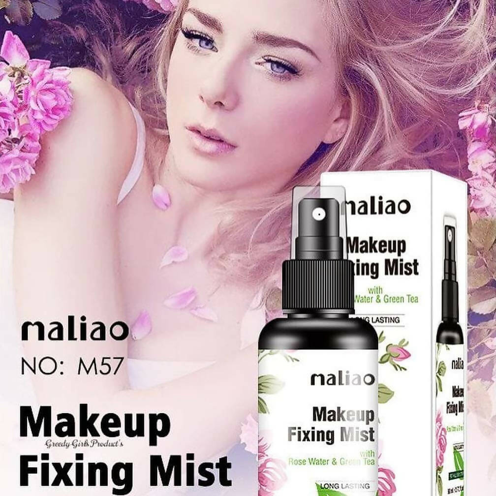 Maliao Professional Makeup Fixing Mist | Grocsy