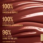Lakme Superglow Vit C Gloss - Coca Brown | Grocsy