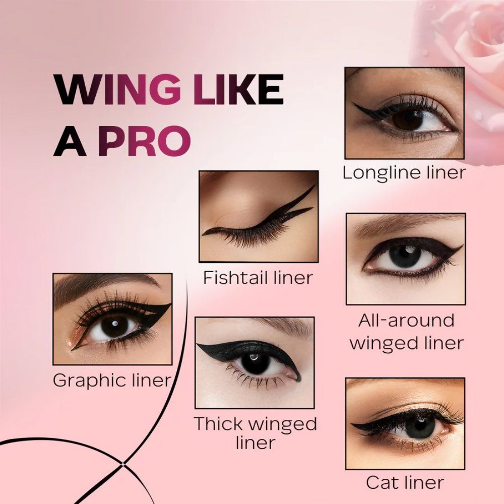 Faces Canada Magneteyes Fresh Eyeliner Pen | Grocsy