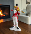 Sun Mun Decors Violin Clown Decorative Figurine | Grocsy