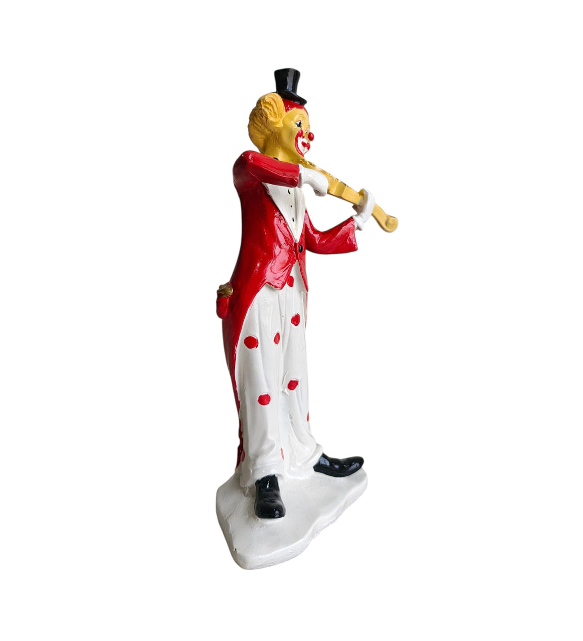 Sun Mun Decors Violin Clown Decorative Figurine | Grocsy