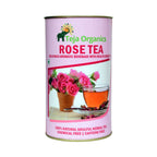 Teja Organics Rose Tea | Grocsy