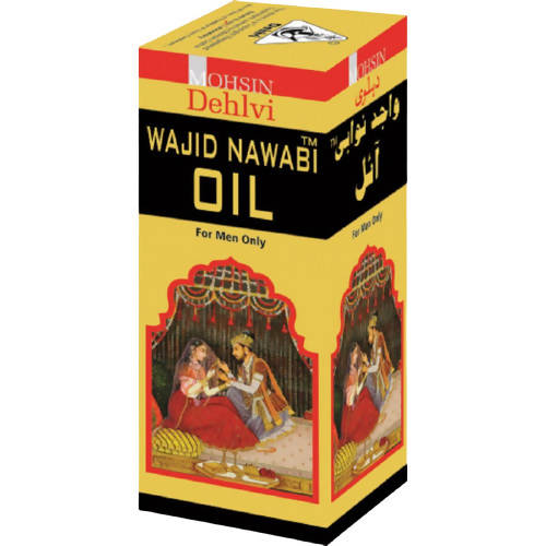 Dehlvi Wajid Nawabi Oil | Grocsy