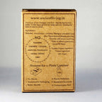 Ancient Living Shikakai & Bhringraj Shampoo Bar | Grocsy