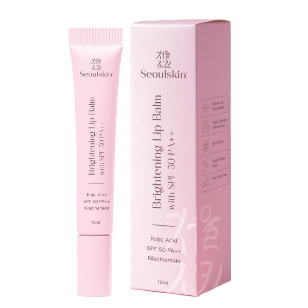 Seoulskin Brightening Lip Balm with SPF 50 PA++ | Grocsy