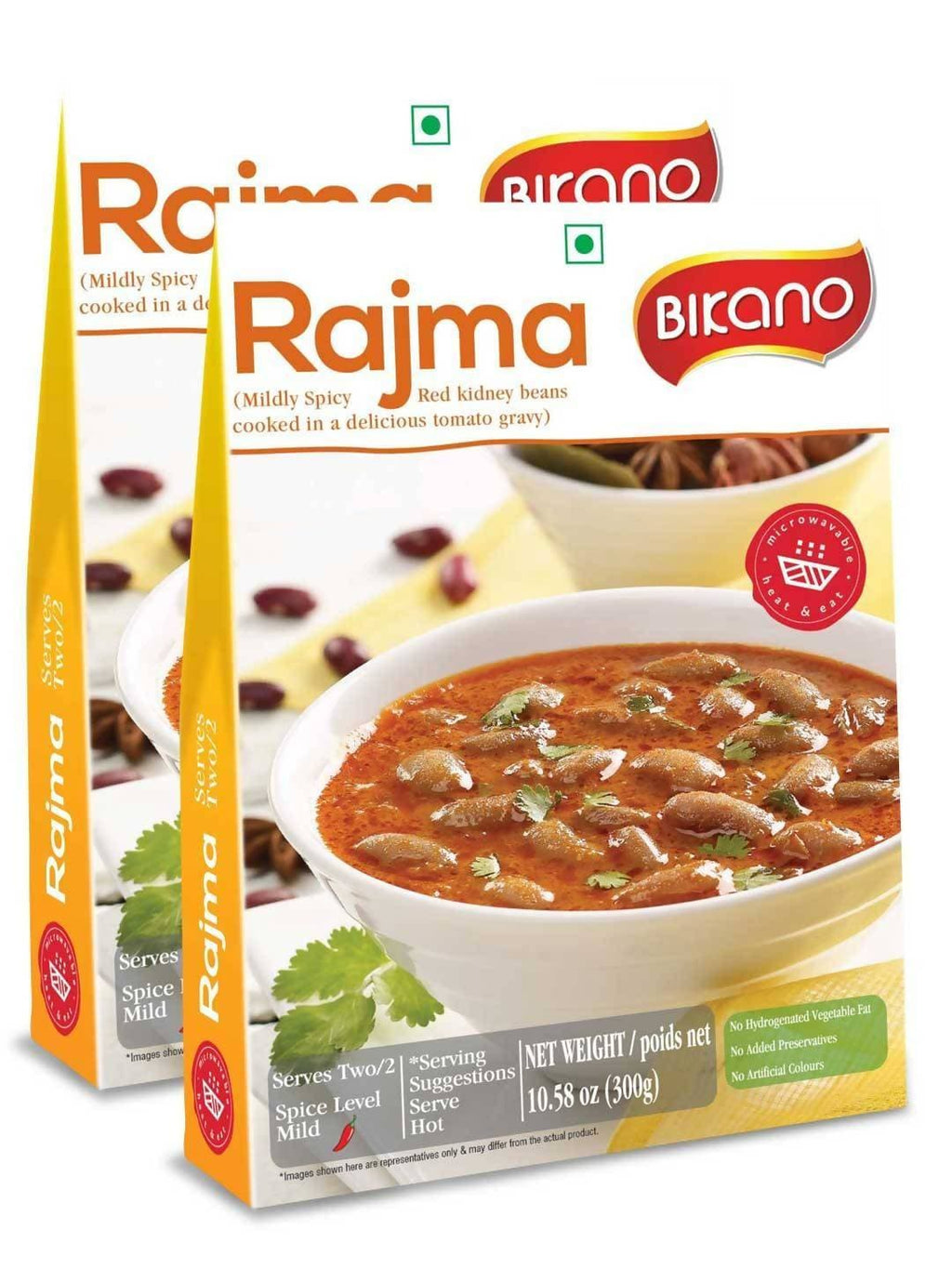 Bikano Rajma | Grocsy