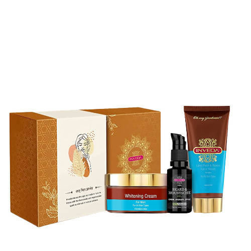 Inveda Gentleman’s Kit | Grocsy