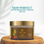 Ashpveda Skin Perfect Sunscreen Day Cream 25 SPF | Grocsy