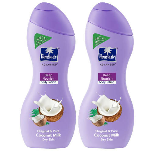 Parachute Advansed Body Lotion Deep Nourish | Grocsy