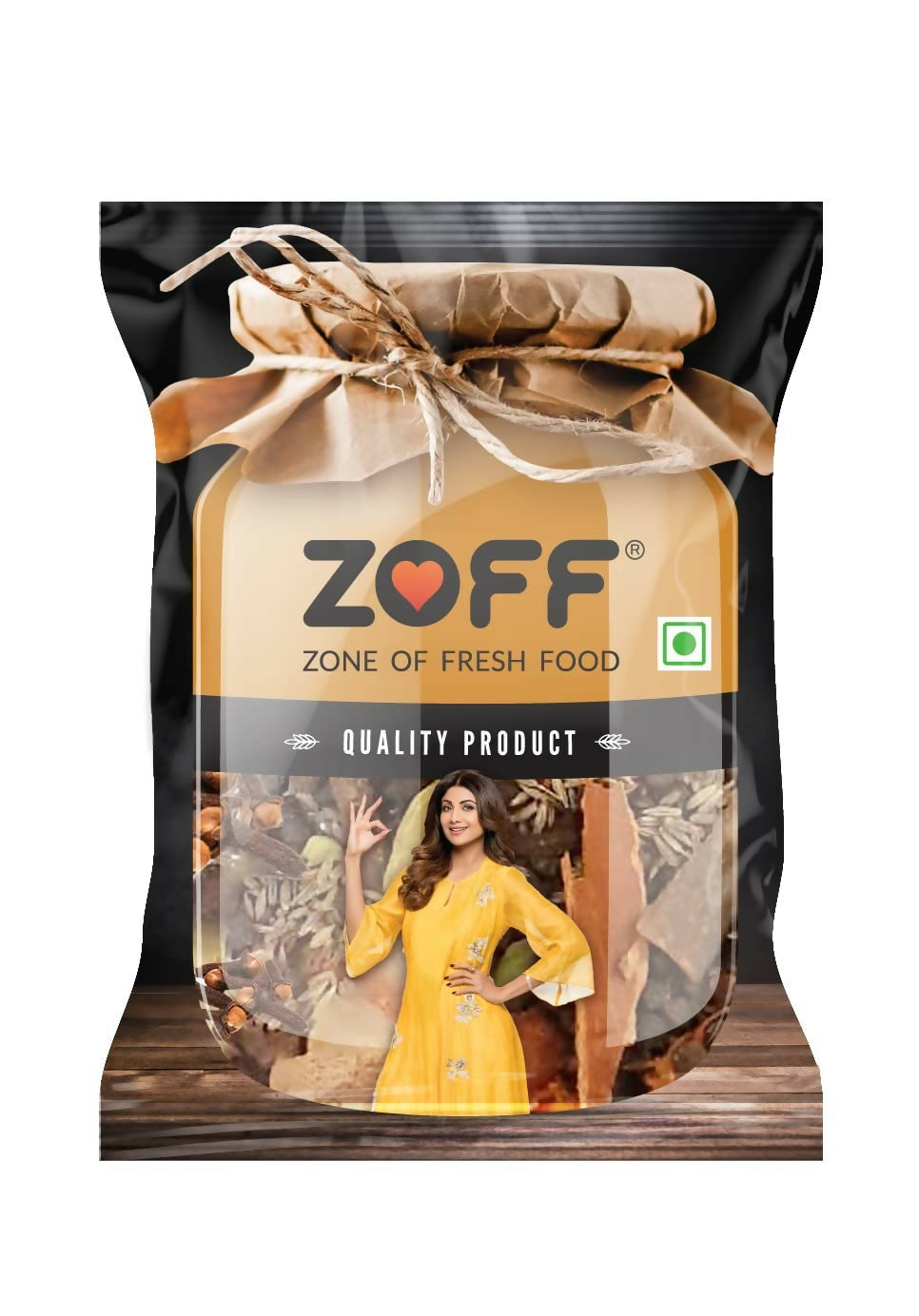 Zoff Garam Masala Whole | Grocsy