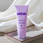 Within Beauty Bubble Bounce Barrier Boost Gel Face Cleanser | Grocsy