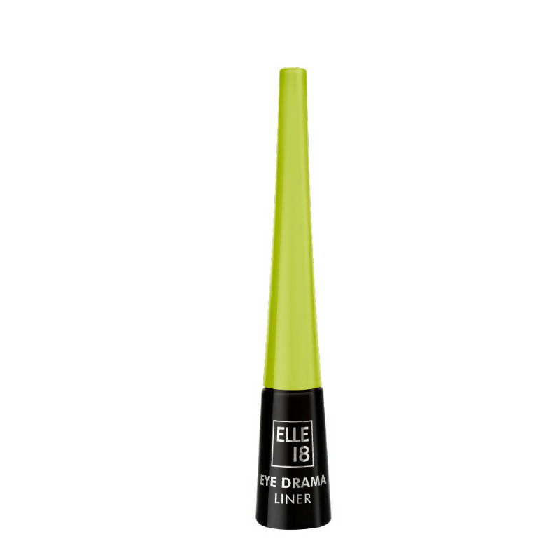 Elle 18 Eye Drama Liner - Glo Green | Grocsy