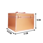 Colorbar Vanity Vanity Box - [Rose Gold] | Grocsy