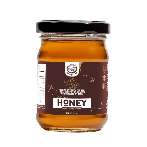 Kesariya Farm Wildflower Honey | Grocsy