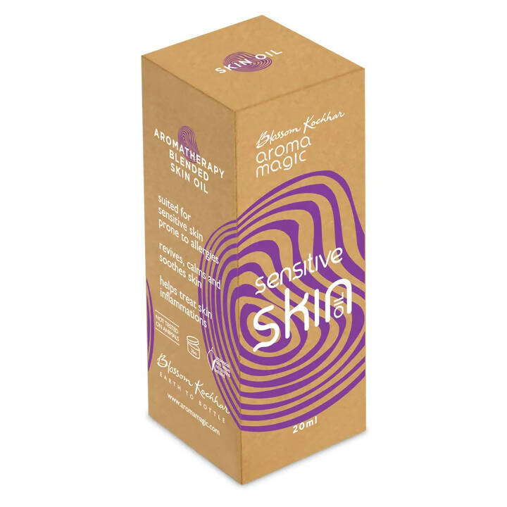 Blossom Kochhar Aroma Magic Sensitive Skin Oil | Grocsy