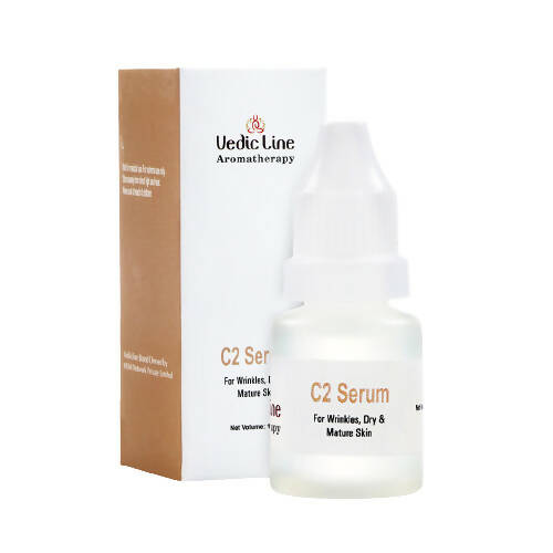 Vedic Line Aromatherapy C2 Serum | Grocsy