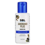 SBL Homeopathy Jaborandi Plus Hair Oil | Grocsy