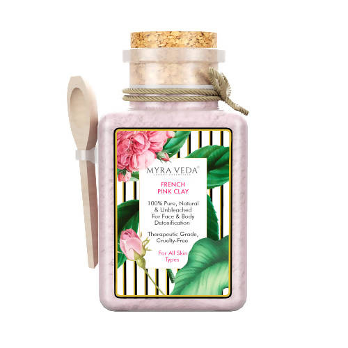 Myra Veda French Pink Clay | Grocsy