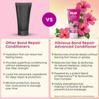 PLIX The Plant Fix Hibiscus Bond Repair Advanced Conditioner | Grocsy