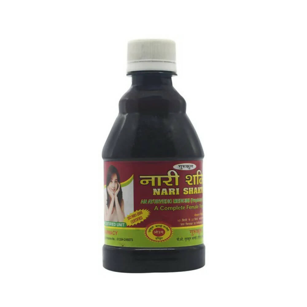 Gurukul Nari Shakti Tonic | Grocsy