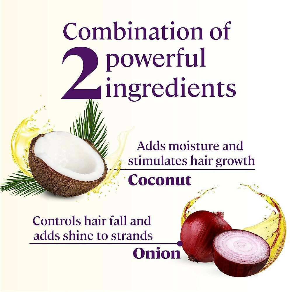 Little Extra Coco Onion Natural Hair Oil | Grocsy
