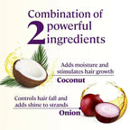 Little Extra Coco Onion Natural Hair Oil | Grocsy