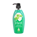 Vivel Aloe Vera & White Rose Scent Moisturizing Shower Gel | Grocsy
