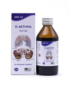 Excel Pharma E-Asthma Syrup | Grocsy