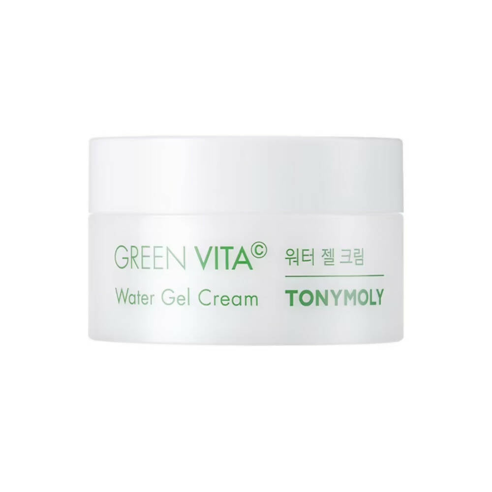 Tonymoly Green Vita C Water Gel Cream - Korean Skincare | Grocsy