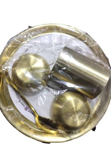 Agromech Bell Metal Utensils | Grocsy