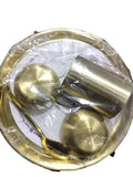 Agromech Bell Metal Utensils | Grocsy